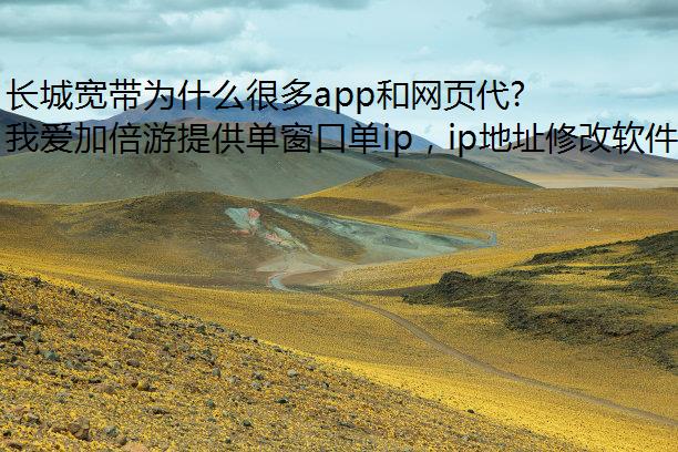 ǿΪʲôܶappҳip򲻿?