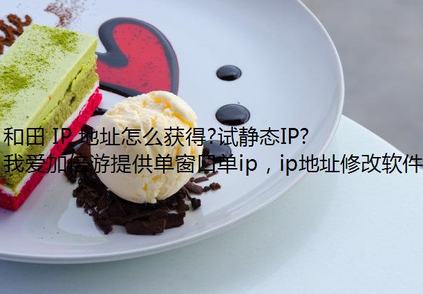  IP ַô?Ծ̬IP