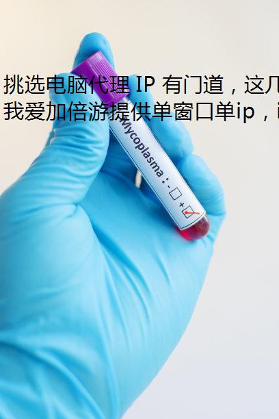 ѡԴ IP ŵ⼸Ҫע⣡