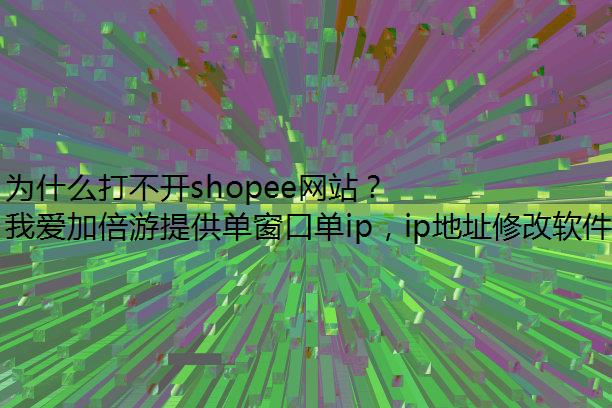 Ϊʲô򲻿shopeeվ